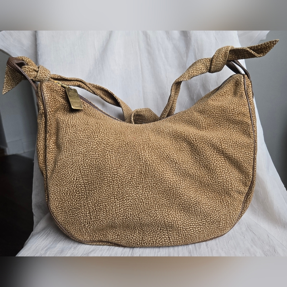 Borbonese Luna Shoulder Bag